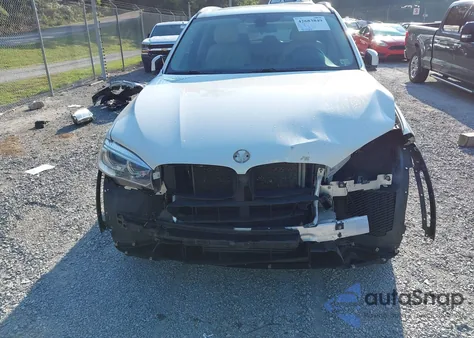 2016 BMW X5 xDrive35I from USA, damaged, VIN 5UXKR0C53G0P19998